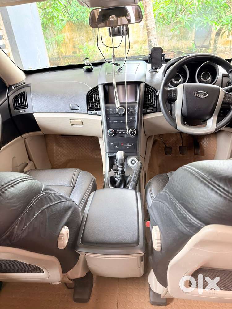 Mahindra Xuv500 Diesel Manual 2017