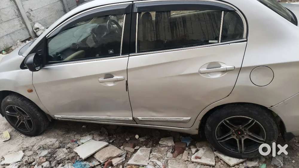 Honda Amaze 2014 Cng & Hybrids 96000 Km Driven