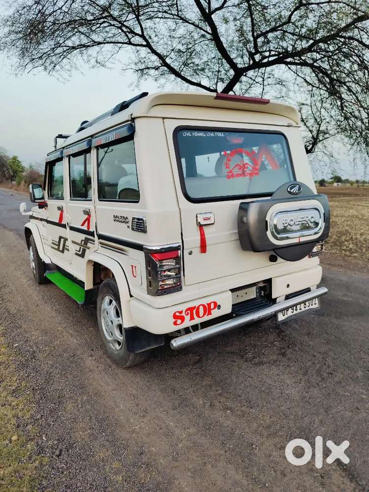 Mahindra Bolero 2022 Diesel 61000 Km Driven