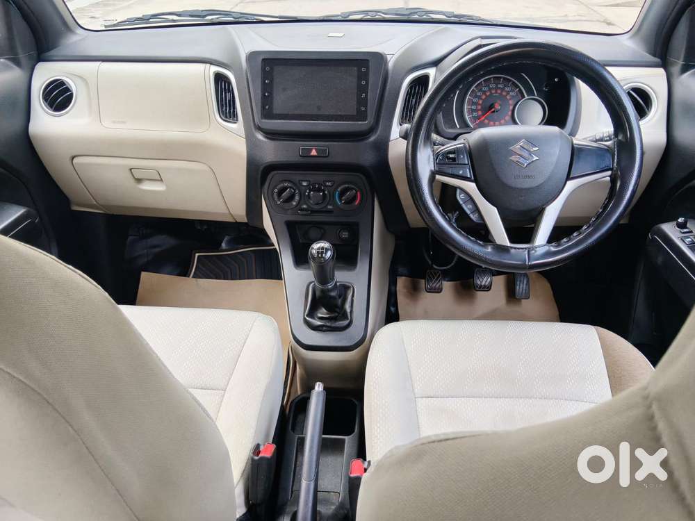 Maruti Suzuki Wagon R Zxi, 2020, Petrol