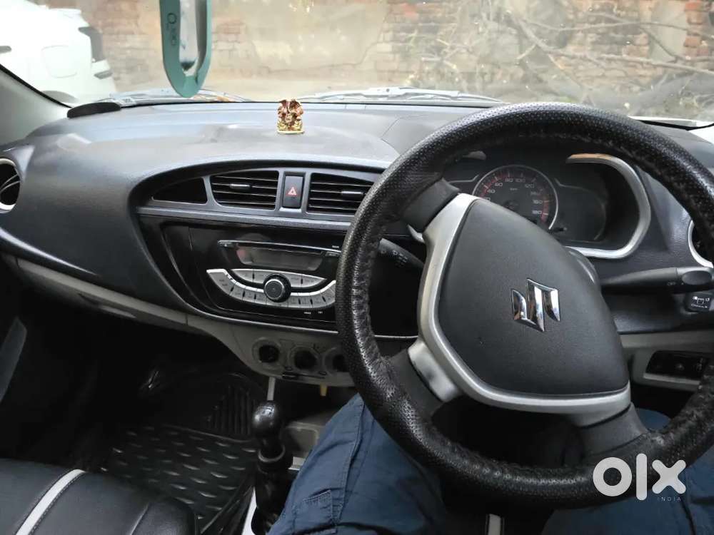 Maruti Suzuki Alto K10 2017 Cng &  35000 Km Driven