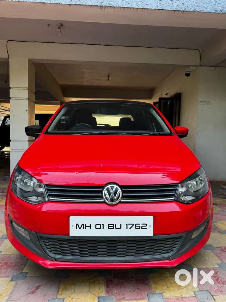 Volkswagen Polo Comfortline 2015