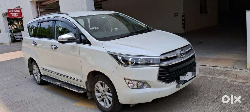 Toyota Innova Crysta 2017 Diesel 7str