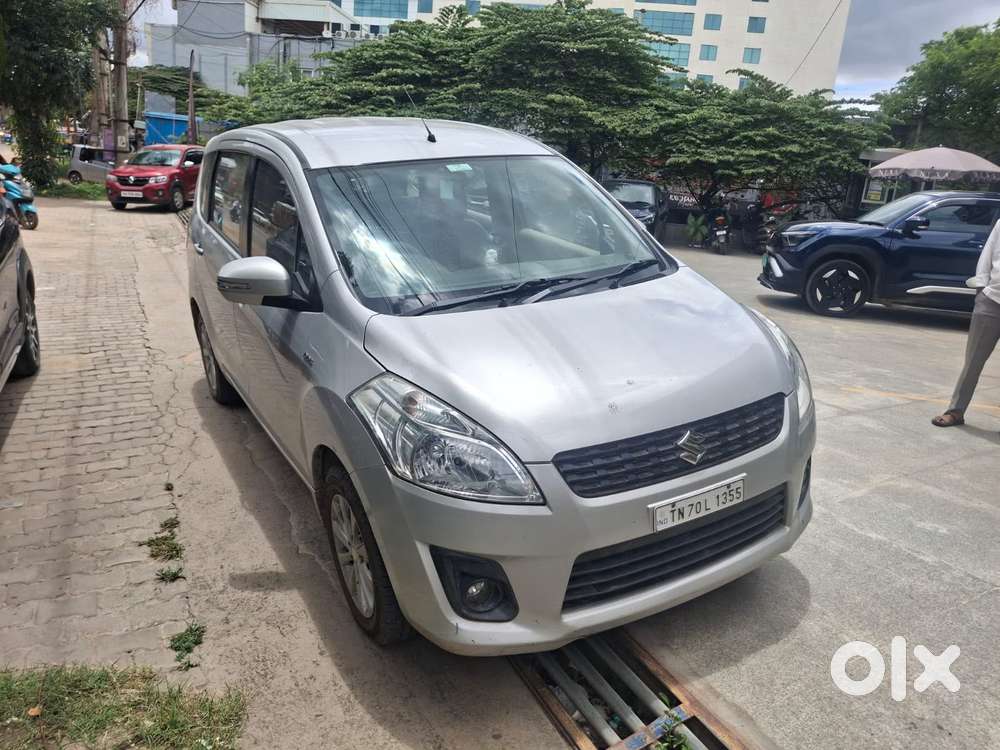 Maruti Suzuki Ertiga Zdi, 2013, Diesel