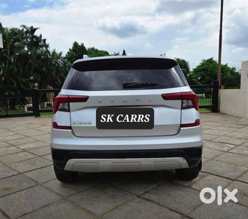 Skoda Kushaq 1.0 Tsi Ambition At, 2022, Petrol