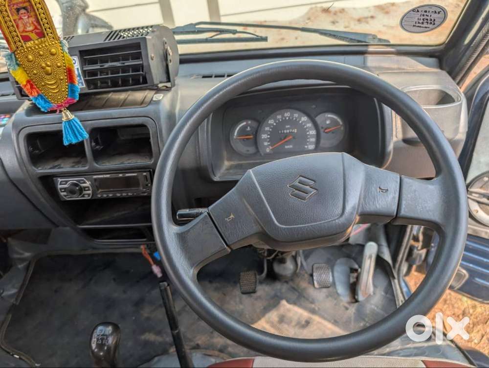 Maruti Suzuki Omni 2012 Registration Petrol Well Maintained