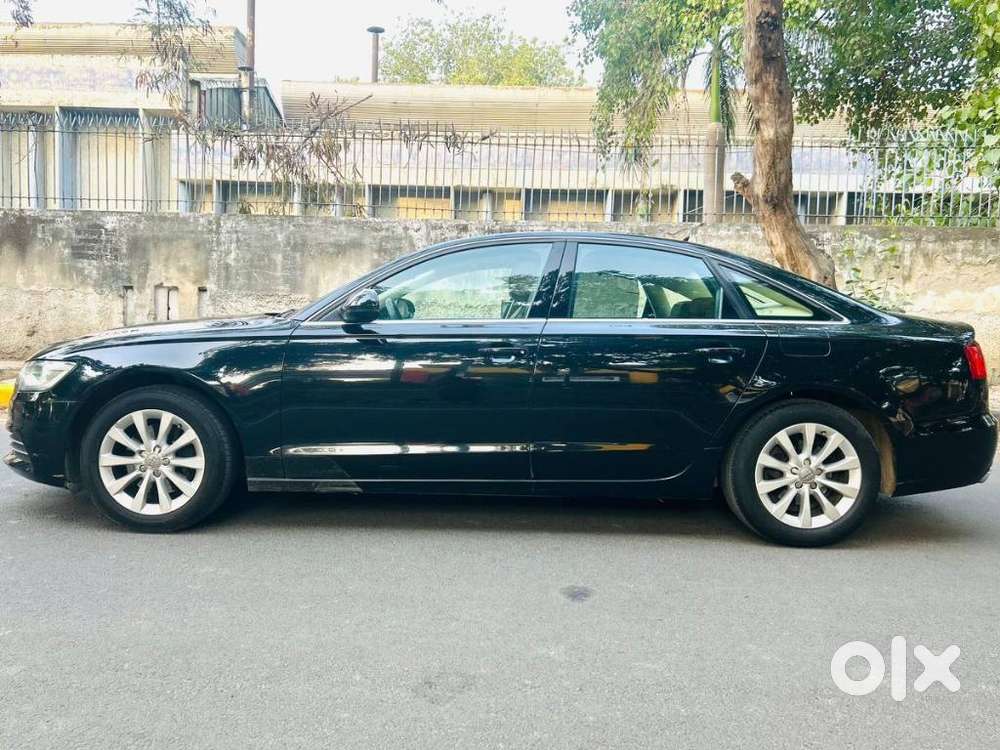 Audi A6, 2012, Petrol