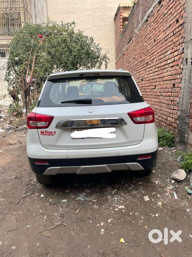 Maruti Vitara Brezza 2019 Diesel Car