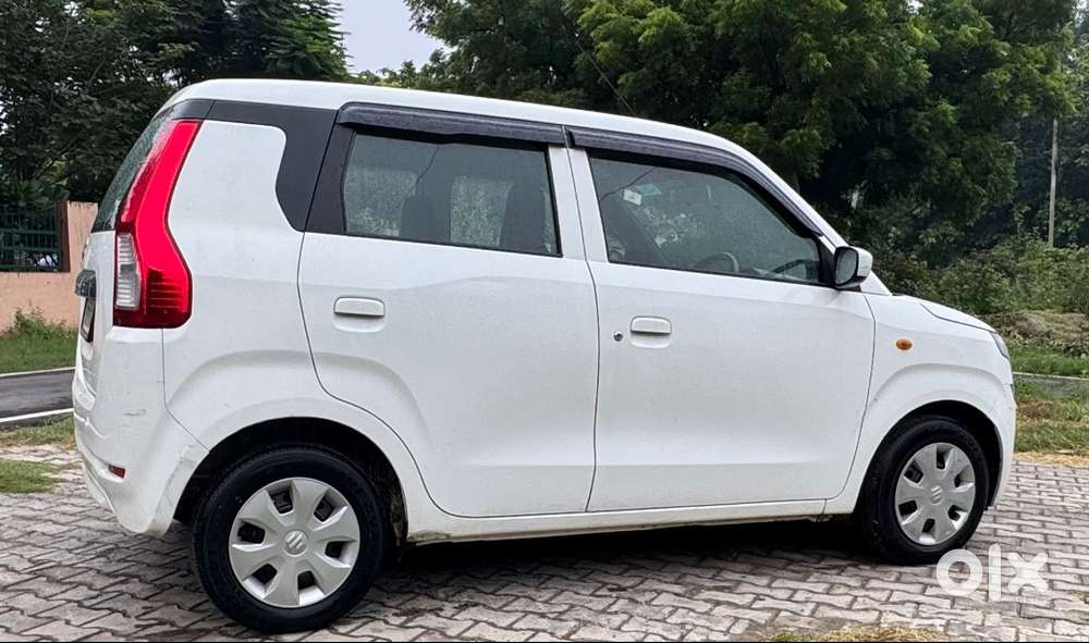 Maruti-suzuki Wagon R 2022 Cng