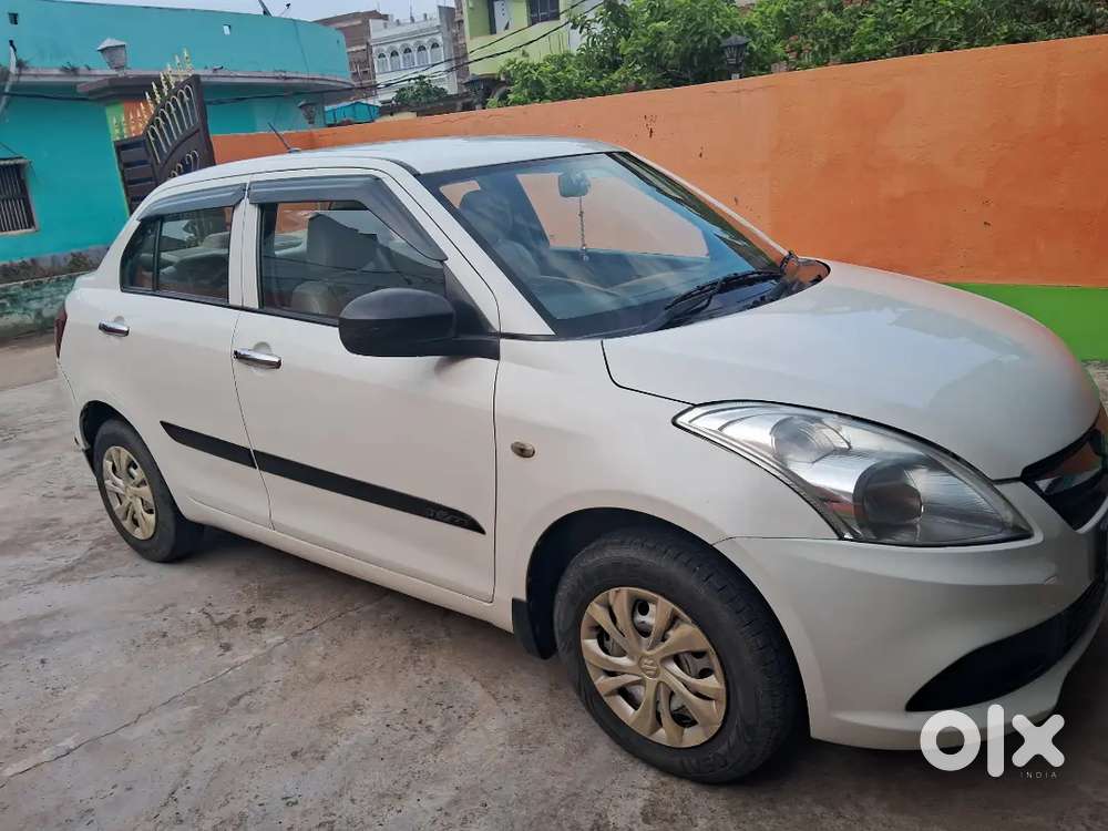 Maruti Suzuki Dzire Diesel 2018