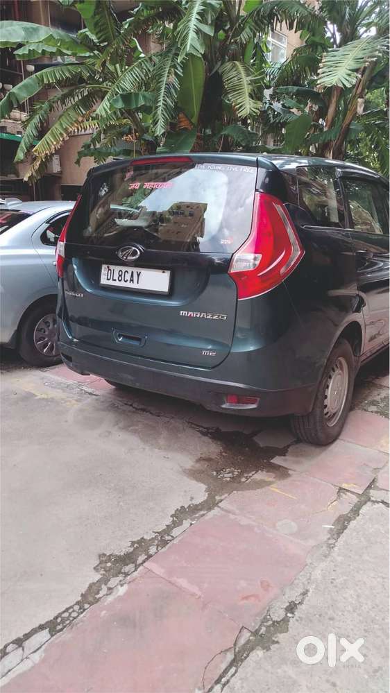 Mahindra Marazzo M2 2019