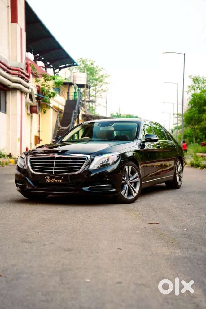 Mercedes-benz S-class, 2014, Diesel