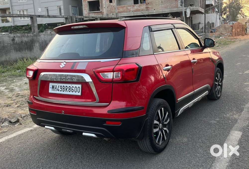 Maruti Suzuki Vitara Brezza 1.5 Vxi, 2021, Petrol