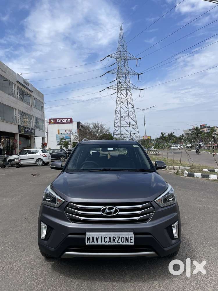 Hyundai Creta 1.6 Sx Plus, 2016, Diesel