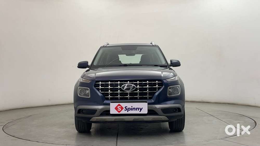 Hyundai Venue Sx Plus Turbo Dct, 2021, Petrol