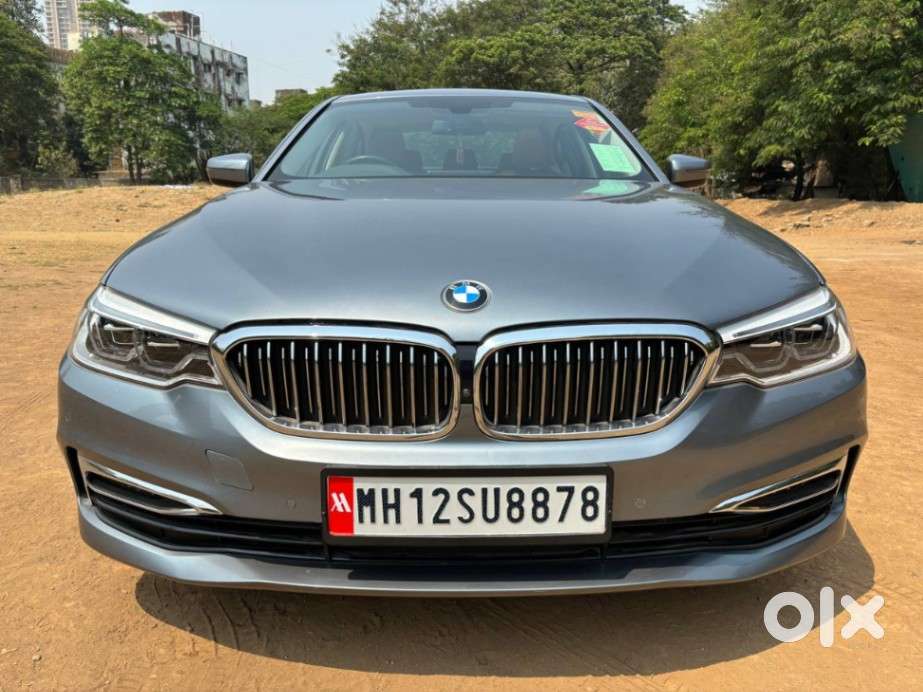 Bmw 5 Series 2.0 520d Luxury Line, 2020, Diesel