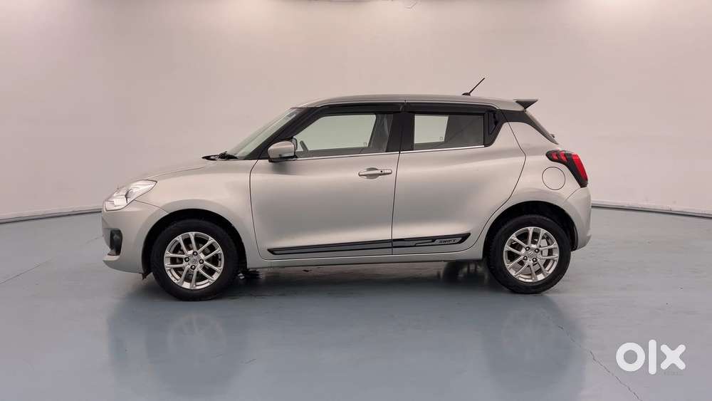 Maruti Suzuki Swift Amt Zxi, 2019, Petrol