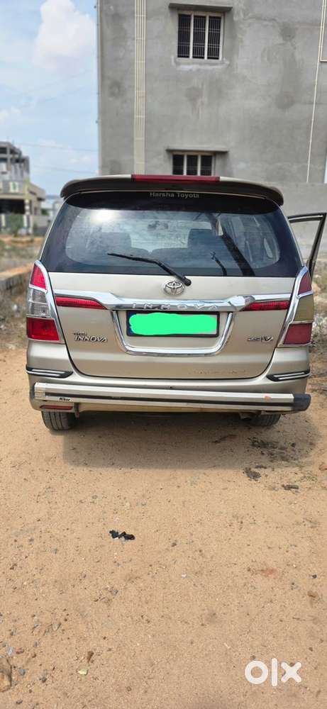 Toyota Innova Diesel 2011 Model