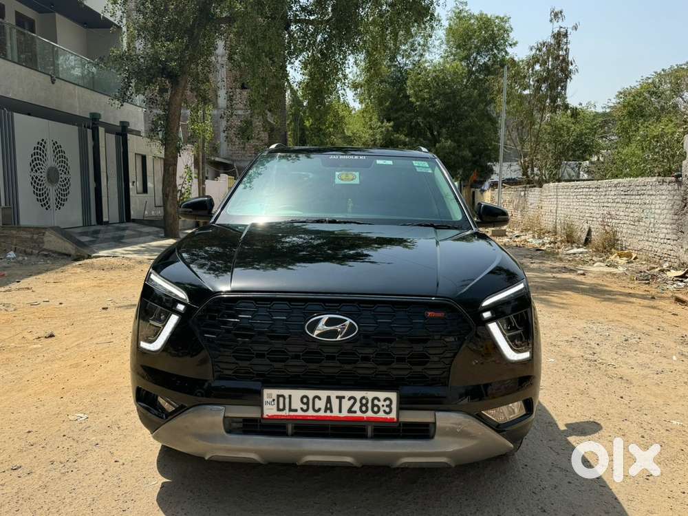 Hyundai Creta Diesel 2020