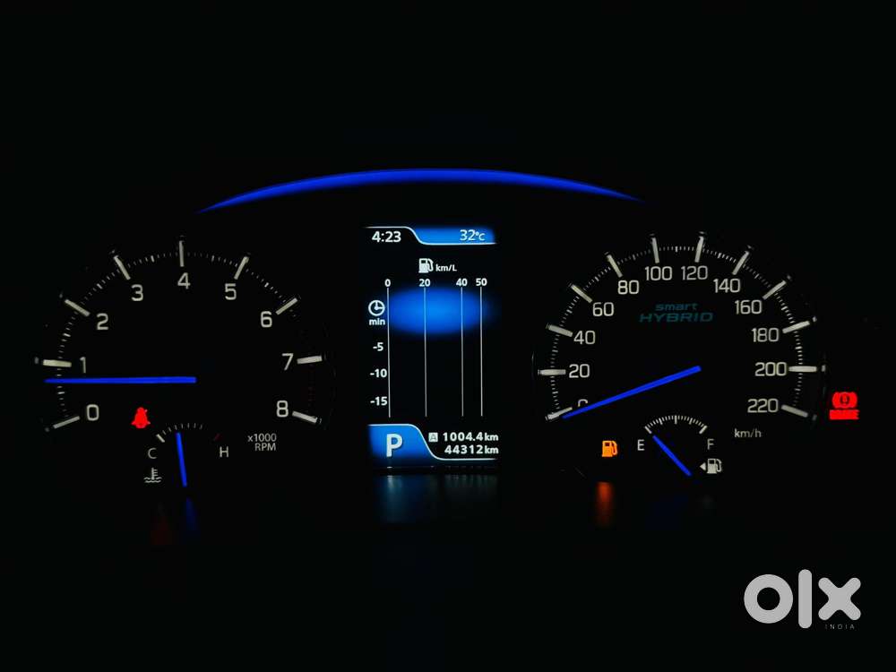 Maruti Suzuki Ciaz Alpha 1.5 At, 2022, Petrol