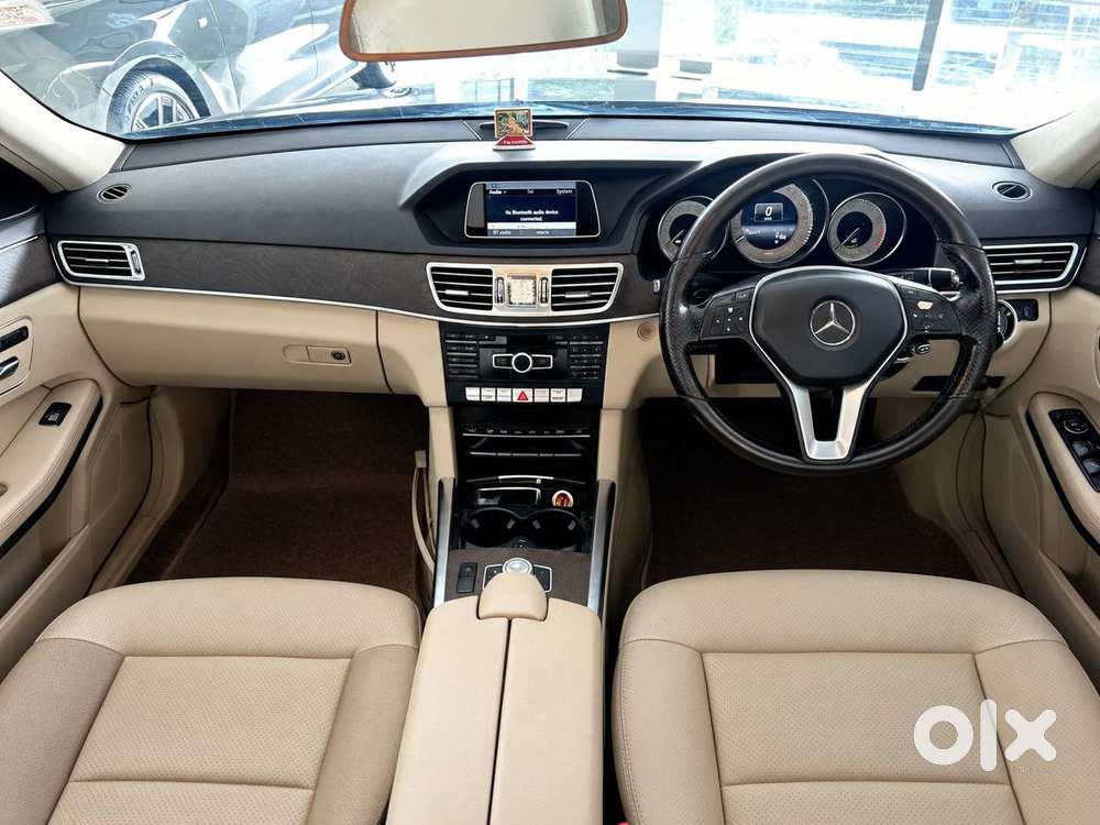 Mercedes-benz E-class E 200 Avantgarde, 2014, Petrol