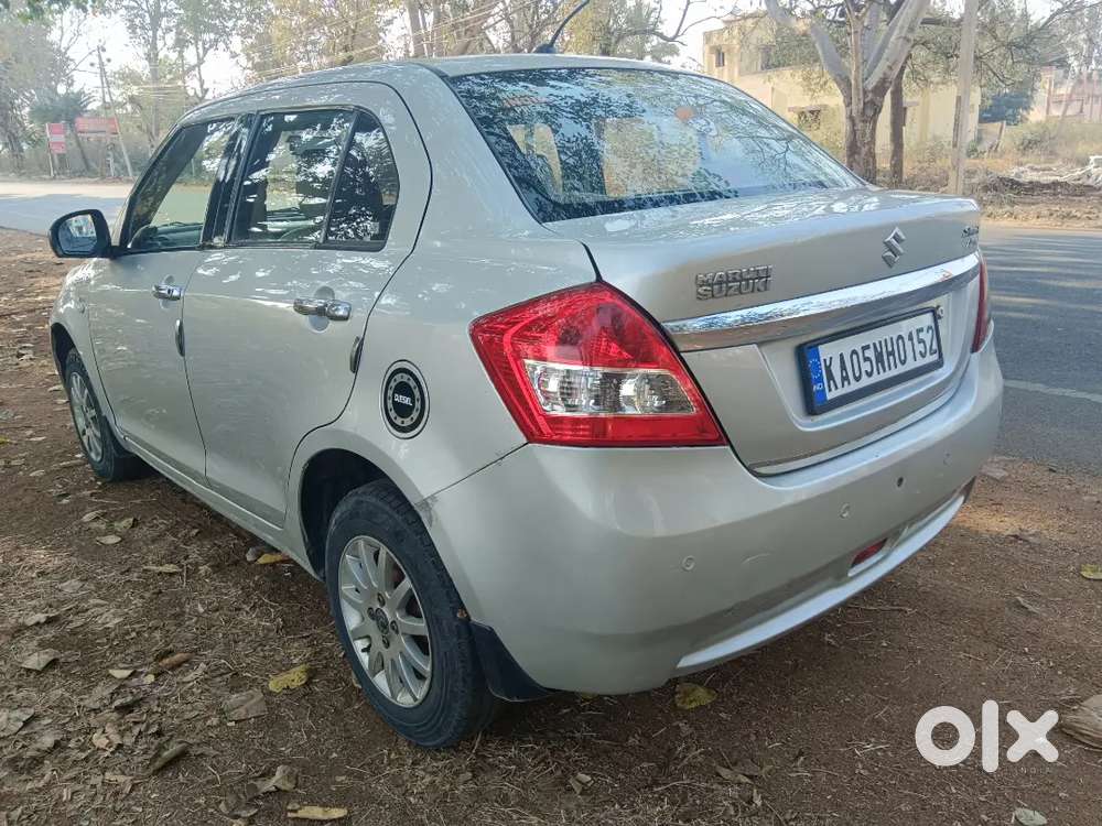 Maruti Suzuki Swift Dzire
