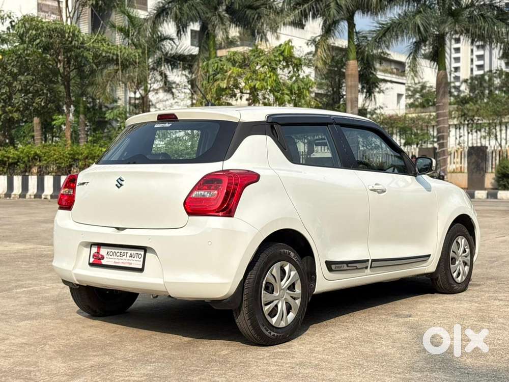 Maruti Suzuki Swift Vxi + Manual, 2021, Petrol
