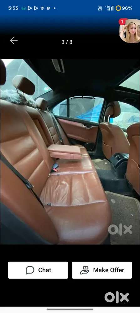 Mercedes-benz Amg Eqs 2016 Diesel