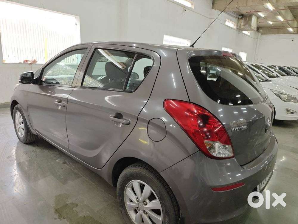 Hyundai I20 Sportz 1.2 Bs-iv, 2013, Petrol