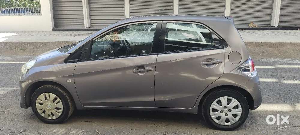 Honda Brio 2012 Petrol Well Maintained