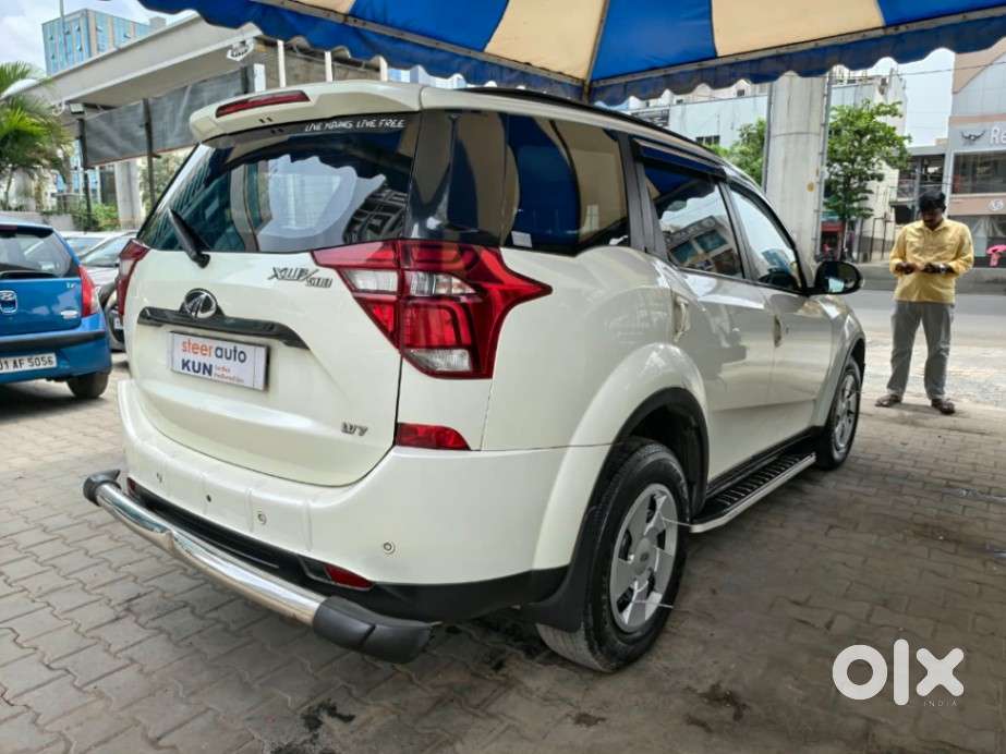 Mahindra Xuv500 W7, 2019, Diesel