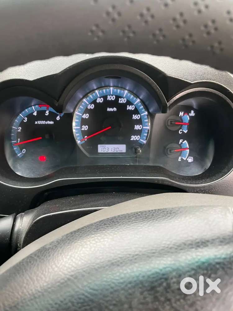 Toyota Fortuner 2013 Diesel Well Maintained