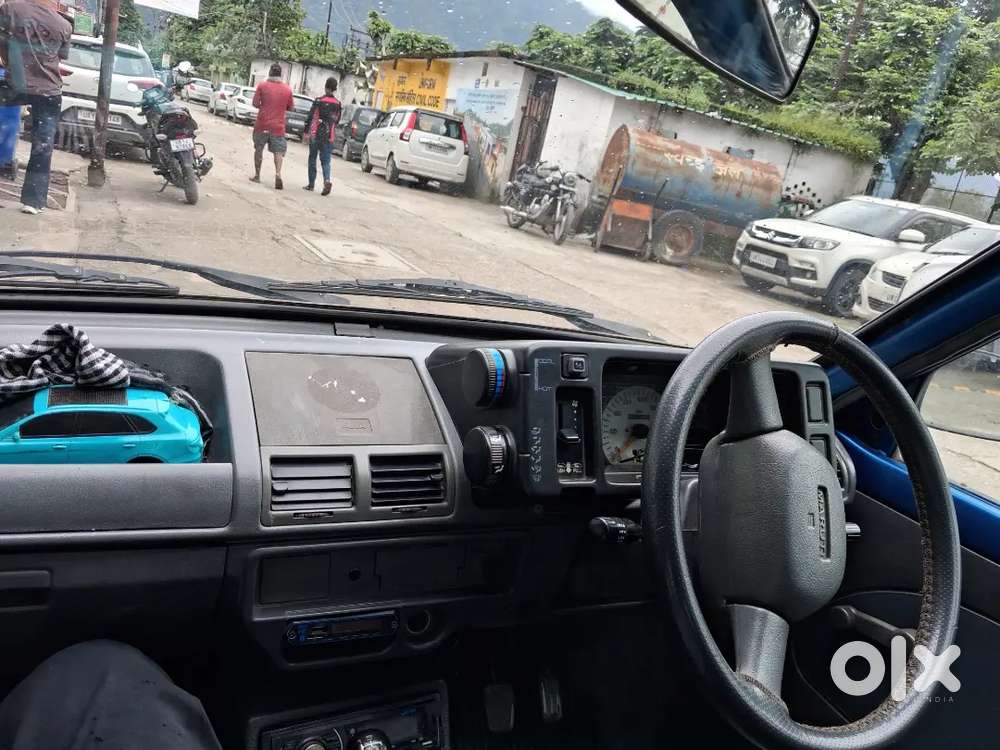 Maruti Suzuki 800 2003