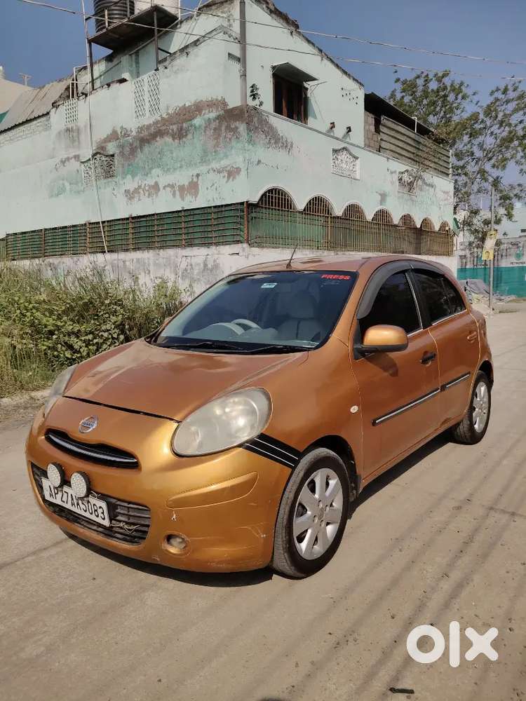 Nissan Micra 2011 Diesel Good Condition