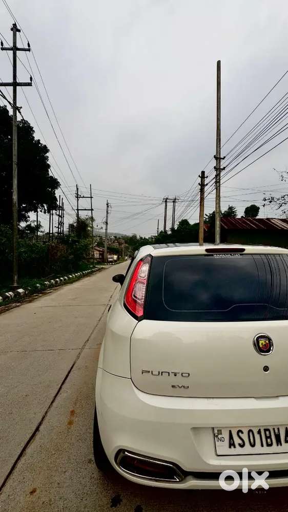 2016 Punto Evo 1.3 Diesel , Only 68,000 Km Driven