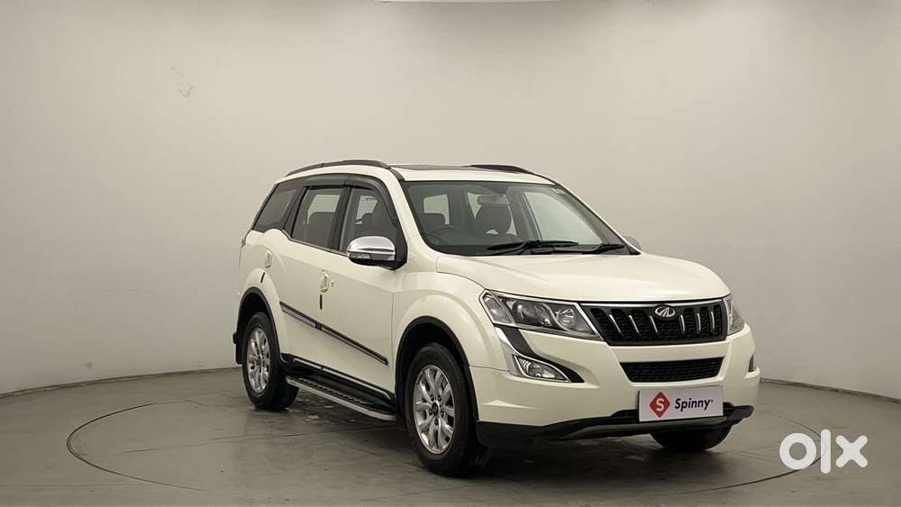 Mahindra Xuv500 W10 At, 2017, Diesel