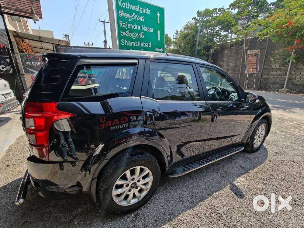 Xuv 500 With Neat Condition