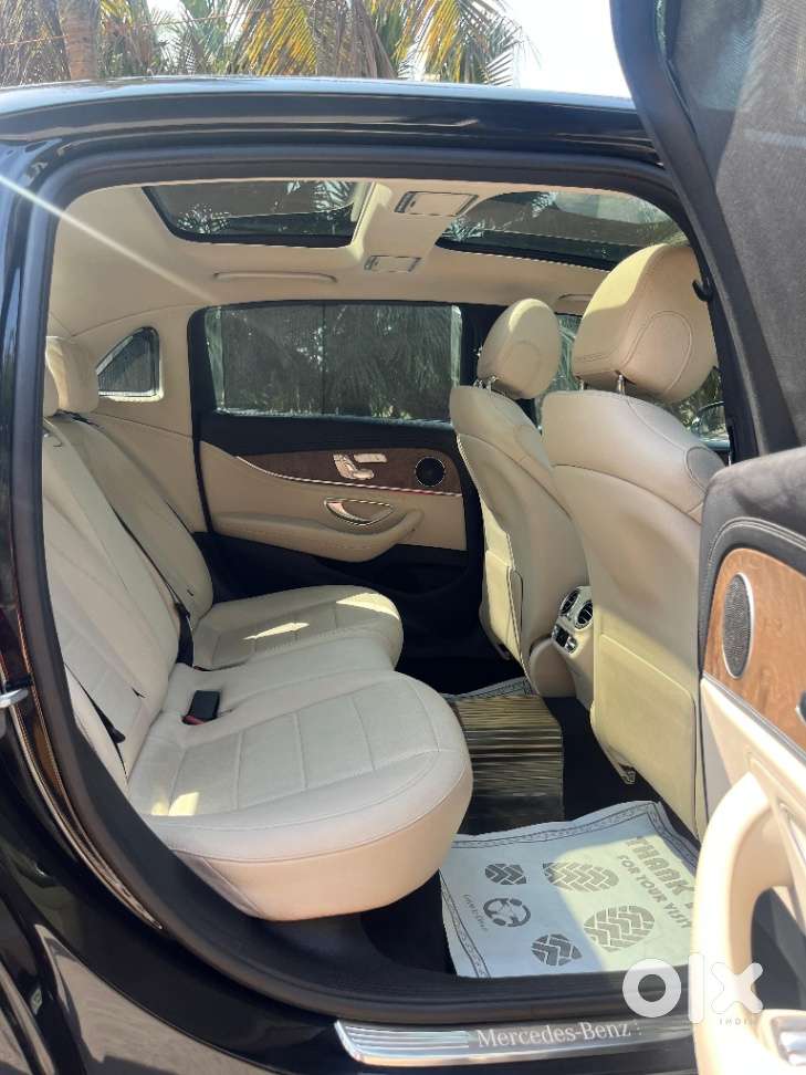 Mercedes-benz E-class E 220 Cdi Avantgarde, 2017, Diesel