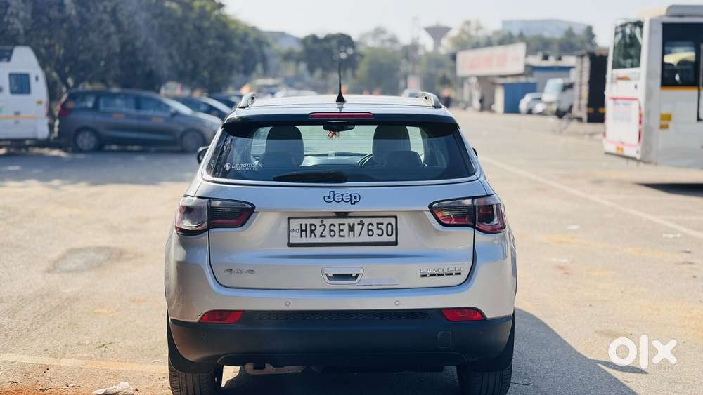 Jeep Compass 2.0 Limited Plus 4x4, 2020, Diesel