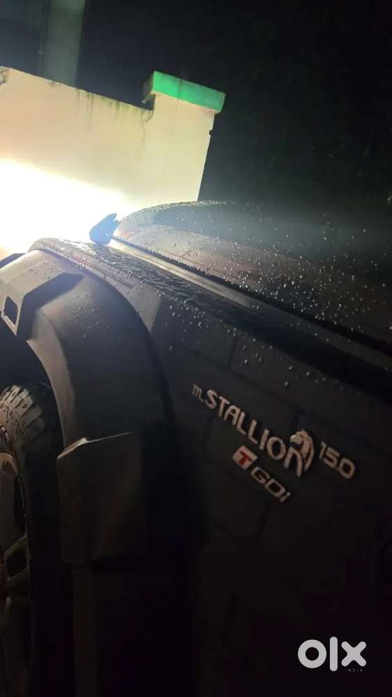Mahindra Thar 2023 Petrol 17500 Km Driven