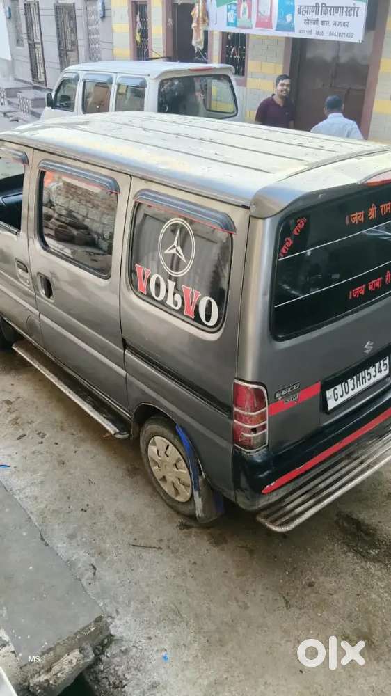 Maruti Suzuki Eeco Ac 2022
