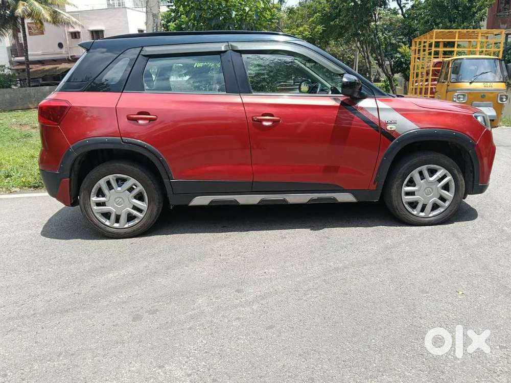 Maruti Suzuki Brezza VDi, 2019, Diesel