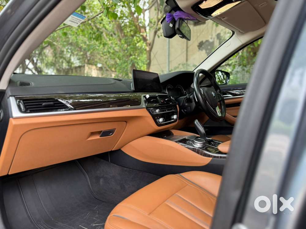 Bmw 5 Series [ ] 2.0 520d Luxury Line, 2019, Diesel