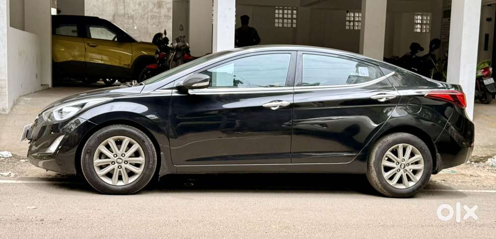 Hyundai Elantra Vtvt Sx At, 2016, Petrol