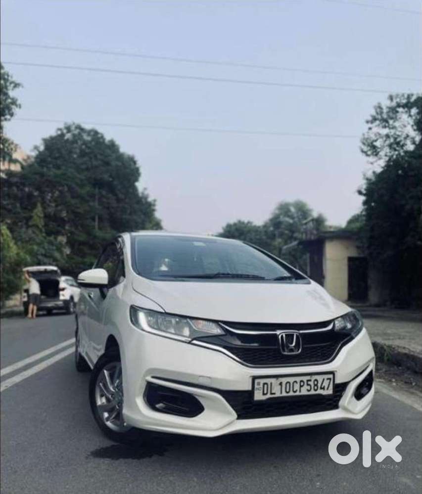 Honda Jazz 2021 With 44000 Km