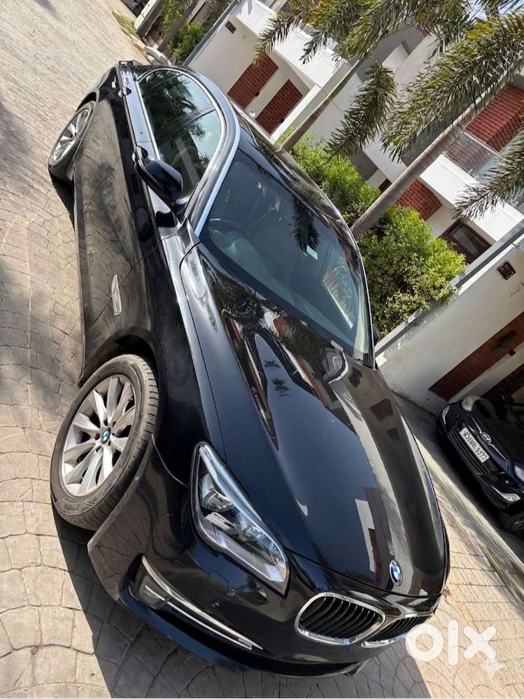 Bmw 730 Ld (long Wheel Base)