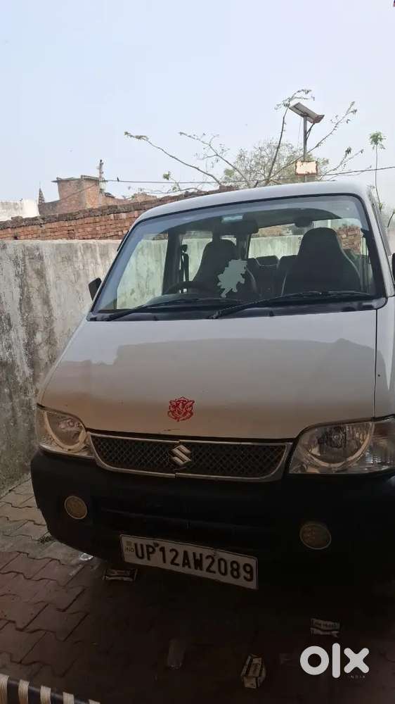 Maruti Suzuki Eeco 2018 Petrol 110000 Km Driven