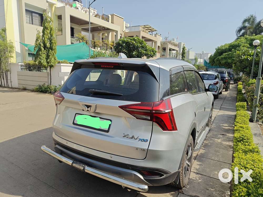 Mahindra Xuv700 Petrol 2022