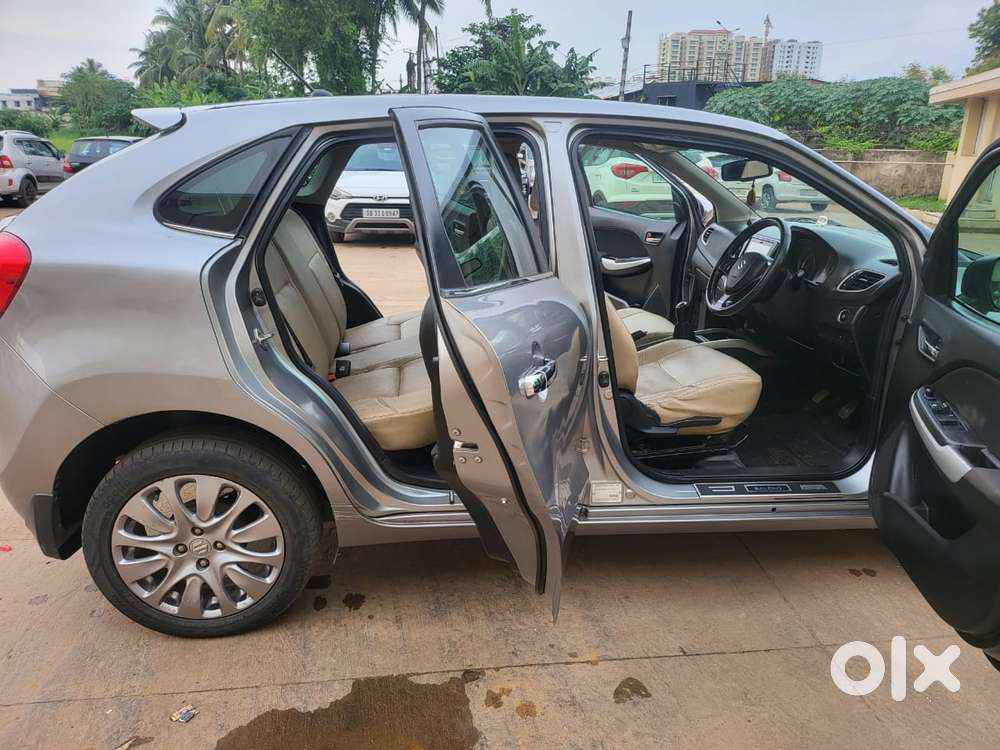 Maruti Suzuki Baleno 1.2 Alpha, 2019, Petrol