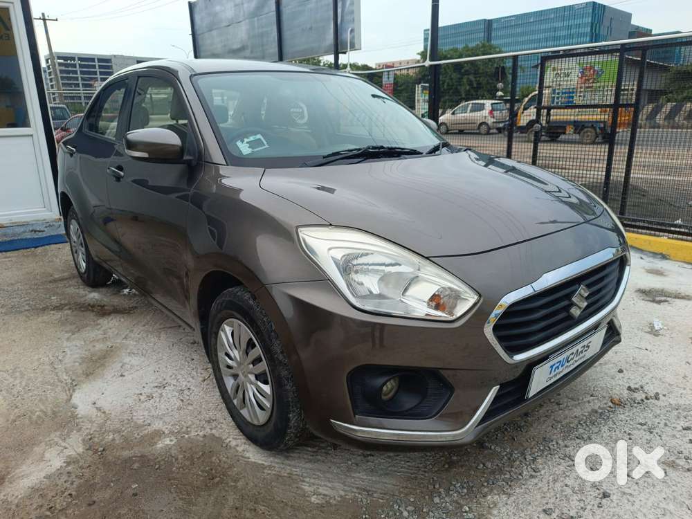 Maruti Suzuki Dzire 1.2 Vxi Amt, 2019, Petrol